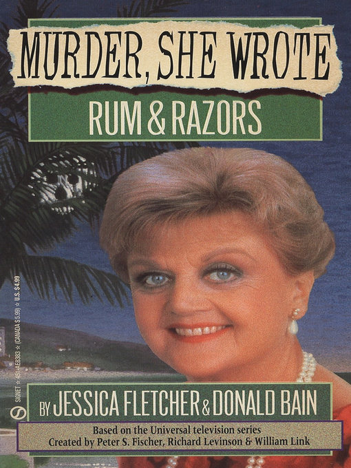 Title details for Rum and Razors by Jessica Fletcher - Available